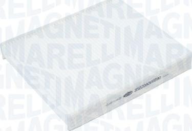 Magneti Marelli 350208066690 - Filter, interior air autospares.lv