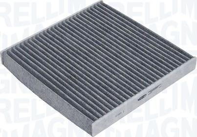 Magneti Marelli 350208066881 - Filter, interior air autospares.lv