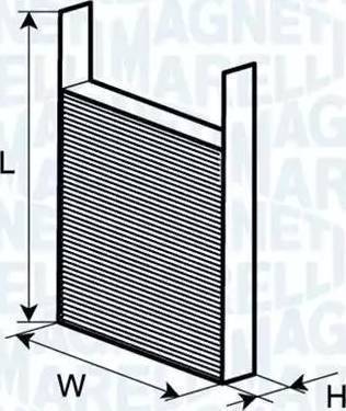 Mann-Filter CUK 3562 - Filter, interior air autospares.lv