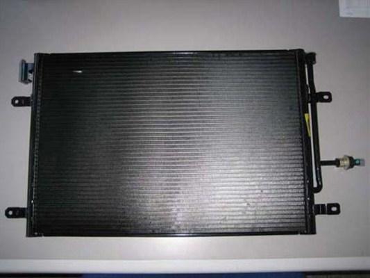 Magneti Marelli 350203230000 - Condenser, air conditioning autospares.lv