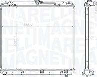 Magneti Marelli 350213212800 - Radiator, engine cooling autospares.lv