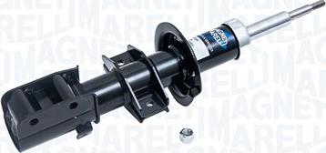 Magneti Marelli 350745080000 - Shock Absorber autospares.lv