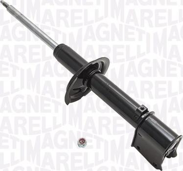 Magneti Marelli 350751070000 - Shock Absorber autospares.lv