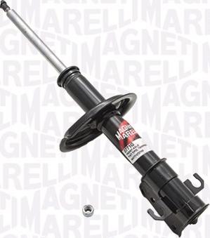 Magneti Marelli 350771070700 - Shock Absorber autospares.lv