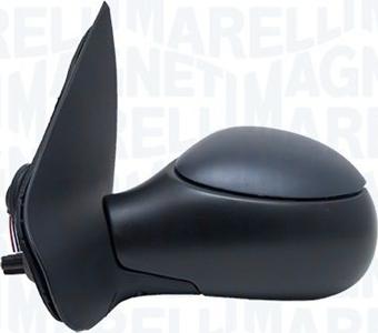 Magneti Marelli 351991109910 - Outside Mirror autospares.lv