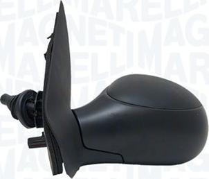 Magneti Marelli 351991109870 - Outside Mirror autospares.lv