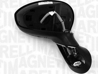 Magneti Marelli 351991103890 - Outside Mirror autospares.lv