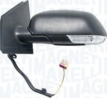 Magneti Marelli 351991120720 - Outside Mirror autospares.lv