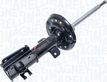 Magneti Marelli 351951070000 - Shock Absorber autospares.lv