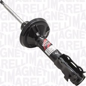 Magneti Marelli 351455070000 - Shock Absorber autospares.lv