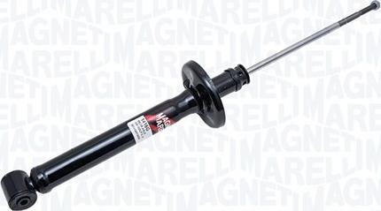 Magneti Marelli 351416070000 - Shock Absorber autospares.lv