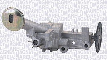 Magneti Marelli 351516000044 - Oil Pump autospares.lv