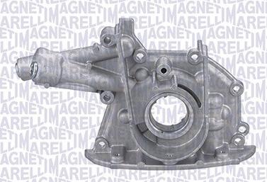 Magneti Marelli 351516000046 - Oil Pump autospares.lv