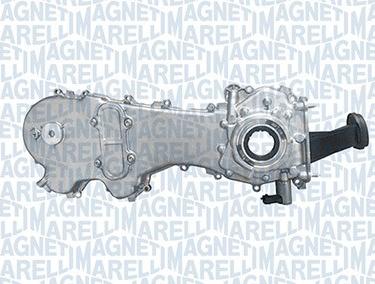 Magneti Marelli 351516000062 - Oil Pump autospares.lv