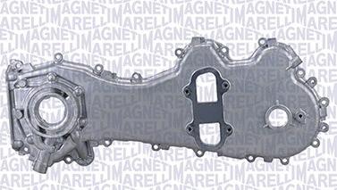 Magneti Marelli 351516000012 - Oil Pump autospares.lv