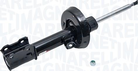 Magneti Marelli 351867070200 - Shock Absorber autospares.lv