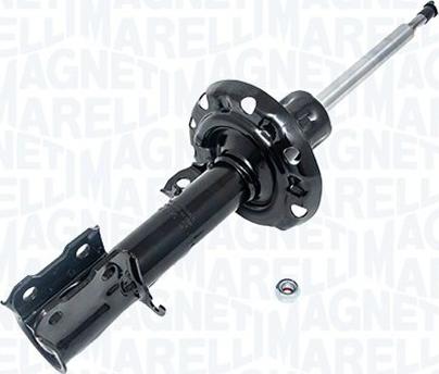 Magneti Marelli 351800070100 - Shock Absorber autospares.lv