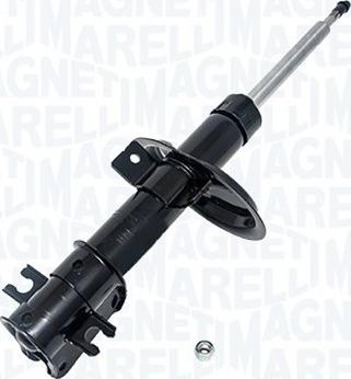 Magneti Marelli 351822070000 - Shock Absorber autospares.lv