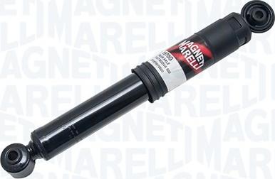 Magneti Marelli 357491070000 - Shock Absorber autospares.lv