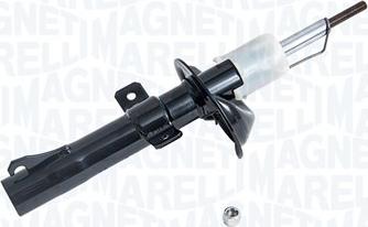 Magneti Marelli 351317070000 - Shock Absorber autospares.lv