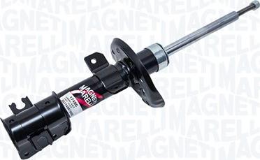 Magneti Marelli 351749070000 - Shock Absorber autospares.lv