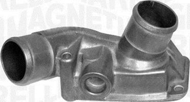 Magneti Marelli 352047292000 - Coolant thermostat / housing autospares.lv