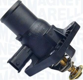 Magneti Marelli 352077010500 - Coolant thermostat / housing autospares.lv