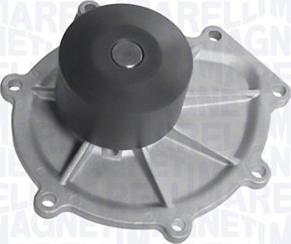 Magneti Marelli 352316170949 - Water Pump autospares.lv