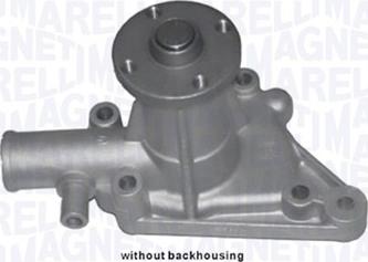 Magneti Marelli 352316170943 - Water Pump autospares.lv