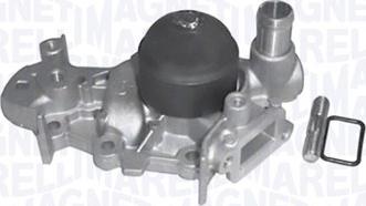 Magneti Marelli 352316170960 - Water Pump autospares.lv