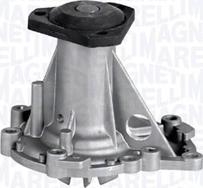 Magneti Marelli 352316170967 - Water Pump autospares.lv