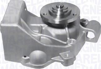 Magneti Marelli 352316170909 - Water Pump autospares.lv