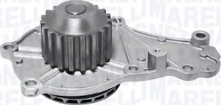 Magneti Marelli 352316170919 - Water Pump autospares.lv