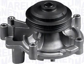 Magneti Marelli 352316170920 - Water Pump autospares.lv