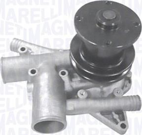 Magneti Marelli 352316170977 - Water Pump autospares.lv