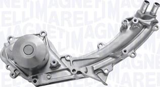 Magneti Marelli 352316170446 - Water Pump autospares.lv