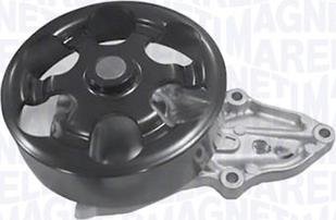 Magneti Marelli 352316170458 - Water Pump autospares.lv