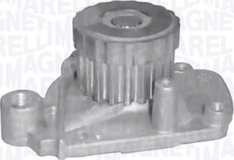 Magneti Marelli 352316170466 - Water Pump autospares.lv