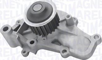 Magneti Marelli 352316170590 - Water Pump autospares.lv