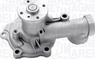 Magneti Marelli 352316170591 - Water Pump autospares.lv