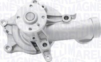 Magneti Marelli 352316170544 - Water Pump autospares.lv