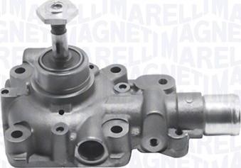 Magneti Marelli 352316170540 - Water Pump autospares.lv