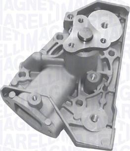 Magneti Marelli 352316170556 - Water Pump autospares.lv