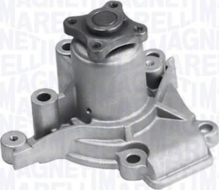 Magneti Marelli 352316170551 - Water Pump autospares.lv