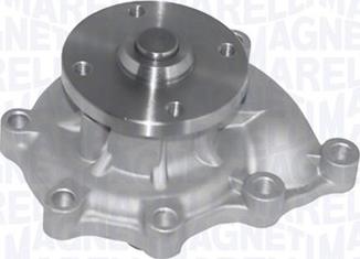 Magneti Marelli 352316170563 - Water Pump autospares.lv