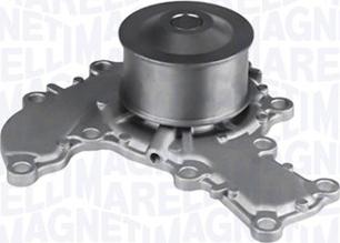 Magneti Marelli 352316170514 - Water Pump autospares.lv