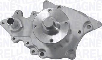 Magneti Marelli 352316170517 - Water Pump autospares.lv