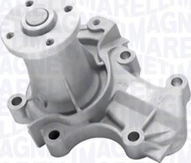 Magneti Marelli 352316170589 - Water Pump autospares.lv