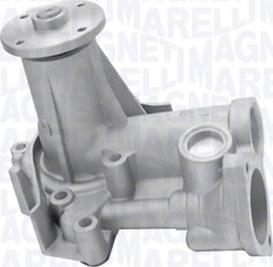 Magneti Marelli 352316170585 - Water Pump autospares.lv