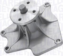 Magneti Marelli 352316170588 - Water Pump autospares.lv